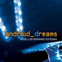 Portada CD Android Dreams