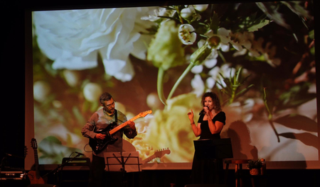 Anafragmas Sonoros concert at Alovera