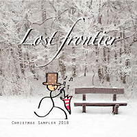Portada Lost Frontier CHRISTMAS SAMPLER