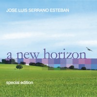 Portada CD A New Horizon Special Edition