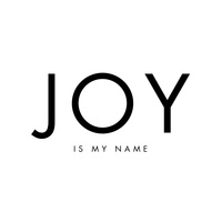 Joy Is My Name