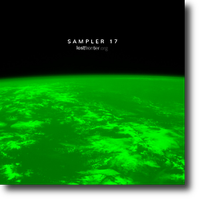 Portada Lost Frontier SAMPLER 17 CD3: Back to the Earth, 2015