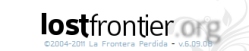 logo lostfrontier